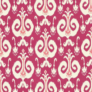 Mojanda Raspberry by Kasmir Fabric