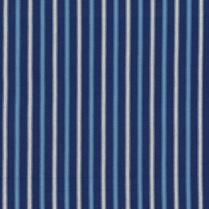 Mojanda Stripe Porcelain by Kasmir Fabric 1419 100% Cotton
 INDIA </p><p>Repeat: Horizontal: 3 2/8 inches and Vertical: N/A 54 - 55 - Fabric Carolina -