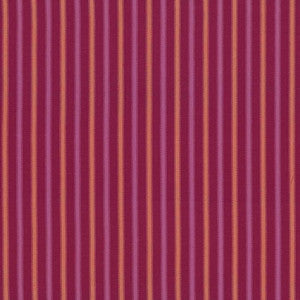 Mojanda Stripe Raspberry by Kasmir Fabric