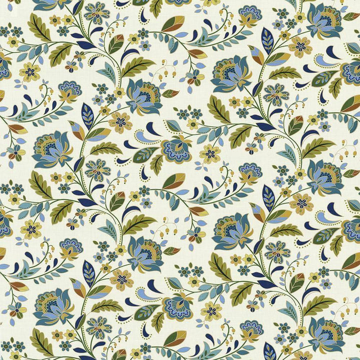 Mon Ami Breeze by Kasmir Fabric 5065 PAKISTAN 15,000 Wyzenbeek Double Rubs H: 54.00 inches, V:25 2/8 inches 54 - 55 - Fabric Carolina - Kasmir
