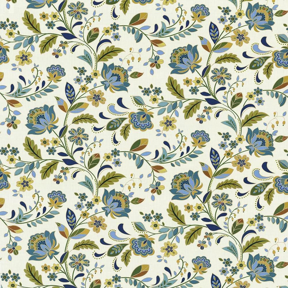 Mon Ami Breeze by Kasmir Fabric 5065 100% Cotton
 PAKISTAN 15,000 Wyzenbeek Double Rubs </p><p>Repeat: Horizontal: 54.00 inches and Vertical: 25 2/8 inches 54 - Fabric Carolina -