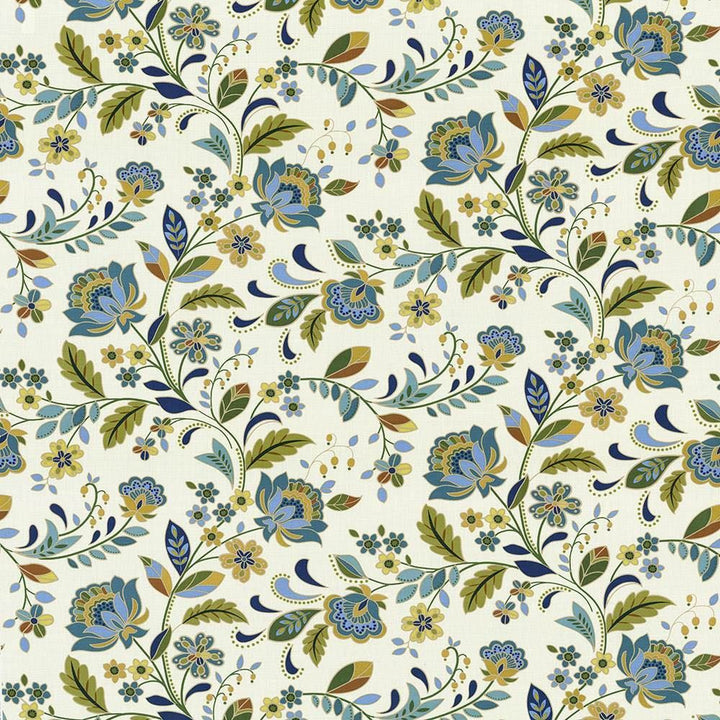Mon Ami Breeze by Kasmir Fabric 5065 100% Cotton
 PAKISTAN </p><p>Repeat: Horizontal: 54.00 inches and Vertical: 25 2/8 inches 54 - 55 - Fabric Carolina -