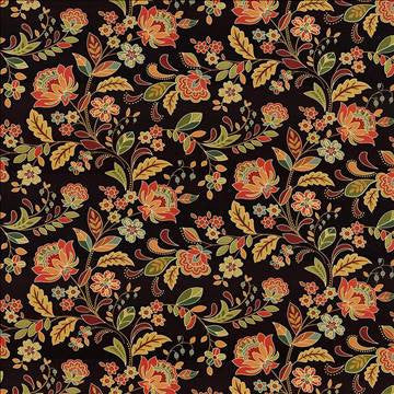Mon Ami Jewel by Kasmir Fabric 5062 100% Cotton PAKISTAN 15,000 Wyzenbeek Double Rubs H: 54.00 inches, V: 25 2/8 inches 54 - 55 - Fabric Carolina - Kasmir