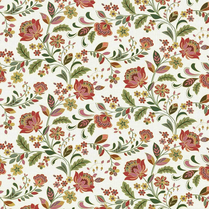 Mon Ami Petal by Kasmir Fabric 5064 PAKISTAN 15,000 Wyzenbeek Double Rubs H: 54.00 inches, V:25 2/8 inches 54 - 55 - Fabric Carolina - Kasmir