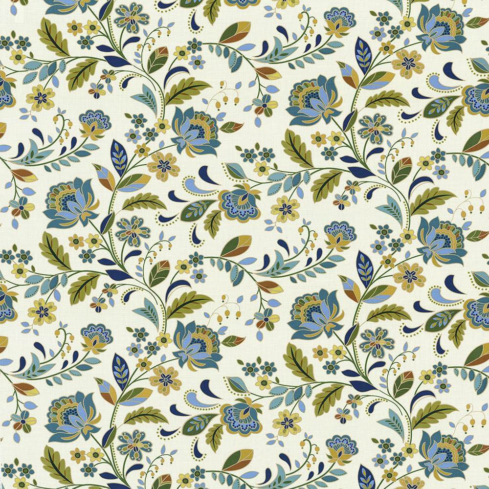 Mon Ami Breeze by Kasmir Fabric 5065 100% Cotton
 PAKISTAN </p><p>Repeat: Horizontal: 54.00 inches and Vertical: 25 2/8 inches 54 - 55 - Fabric Carolina -