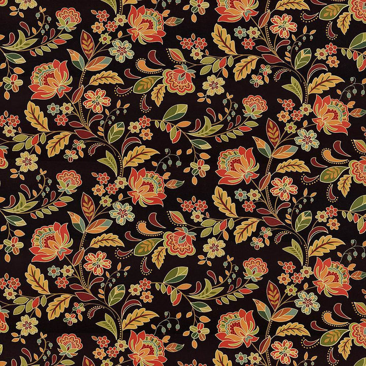 Mon Ami Jewel by Kasmir Fabric 5062 100% Cotton
 PAKISTAN </p><p>Repeat: Horizontal: 54.00 inches and Vertical: 25 2/8 inches 54 - 55 - Fabric Carolina -
