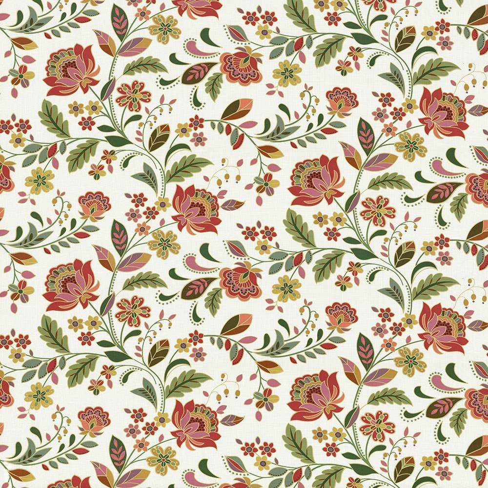 Mon Ami Petal by Kasmir Fabric 5064 100% Cotton
 PAKISTAN </p><p>Repeat: Horizontal: 54.00 inches and Vertical: 25 2/8 inches 54 - 55 - Fabric Carolina -