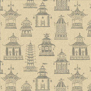 Moniker Silhouette by Kasmir Fabric