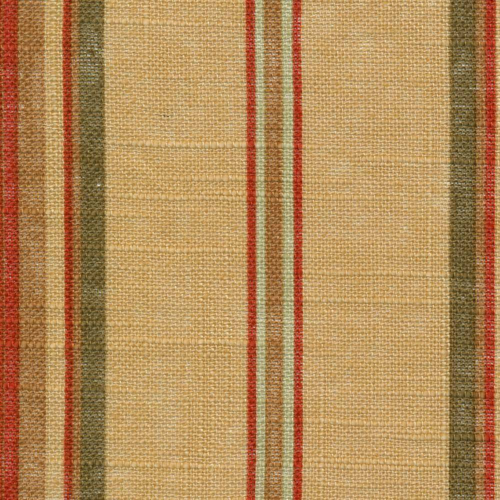 Montblanc Stripe Desert Sun by Kasmir Fabric 1371 SOUTH KOREA 15,000 Wyzenbeek Double Rubs H: 6 6/8 inches, V:N/A 54 - 58 - Fabric Carolina - Kasmir