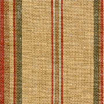 Montblanc Stripe Desert Sun by Kasmir Fabric 1371 55% Linen 45% Cotton SOUTH KOREA 15,000 Wyzenbeek Double Rubs H: 6 6/8 inches, V: N/A 54 - 58 - Fabric Carolina - Kasmir