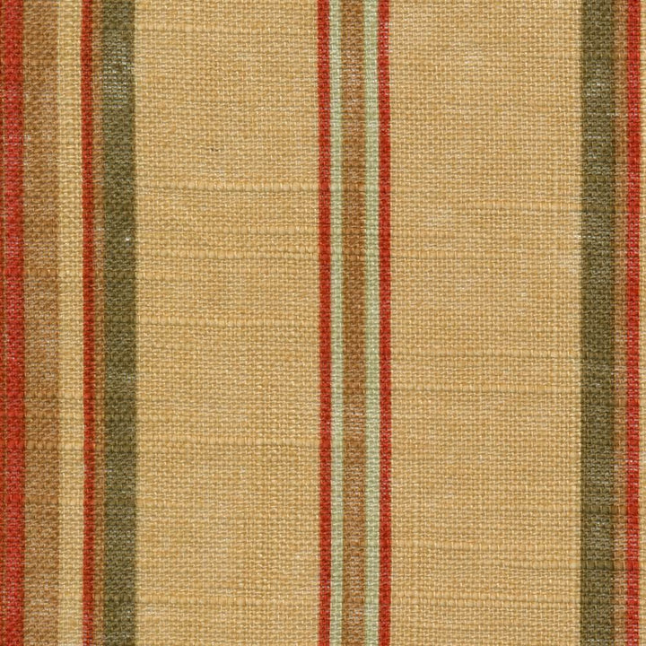 Montblanc Stripe Desert Sun by Kasmir Fabric 1371 55% Linen 45% Cotton SOUTH KOREA 15,000 Wyzenbeek Double Rubs Horizontal: 6 6/8 inches and Vertical: 0 Inches 54 - 58 - Fabric Carolina -