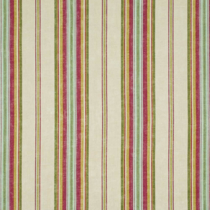 Montblanc Stripe Tapestry by Kasmir Fabric 1370 55% Linen
45% Cotton
 SOUTH KOREA </p><p>Repeat: Horizontal: 6 6/8 inches and Vertical: N/A 54 - 58 - Fabric Carolina -
