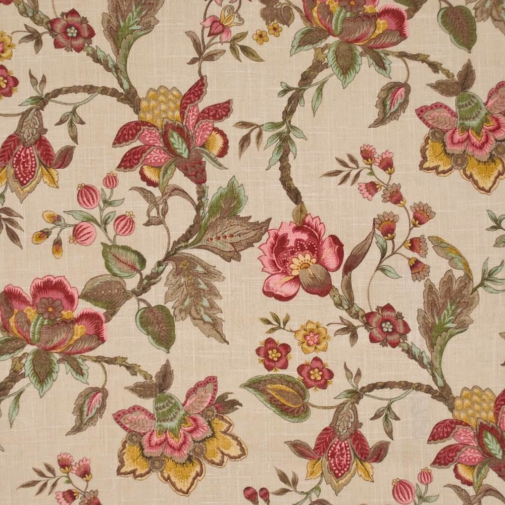Montblanc Tapestry  by Kasmir Fabric See sample 55% Linen
45% Cotton
 SOUTH KOREA 15,000 Wyzenbeek Double Rubs </p><p>Repeat: Horizontal: 27 inches and Vertical: 27 inches 54  - Fabric Carolina -