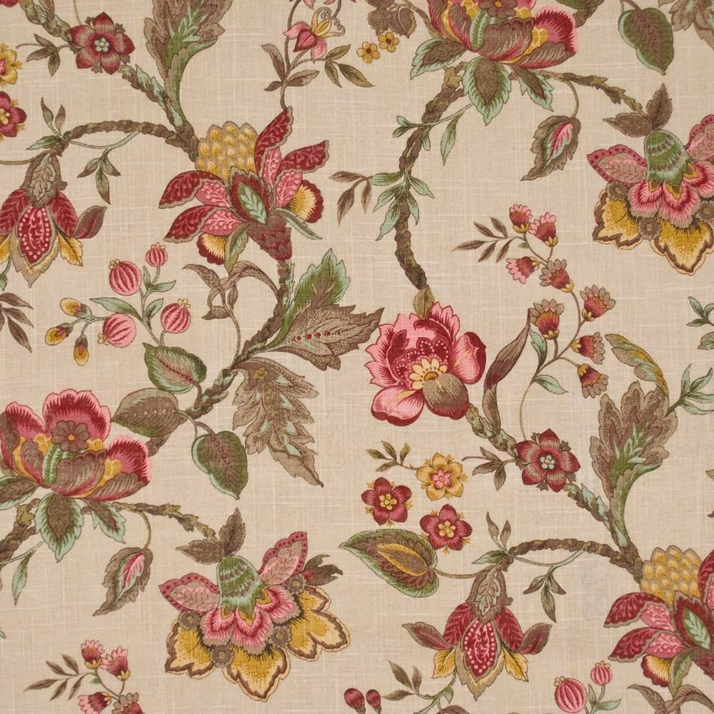 Montblanc Tapestry by Kasmir Fabric 1370 SOUTH KOREA 15,000 Wyzenbeek Double Rubs H: 27 inches, V:27 inches 54 - 58 - Fabric Carolina - Kasmir