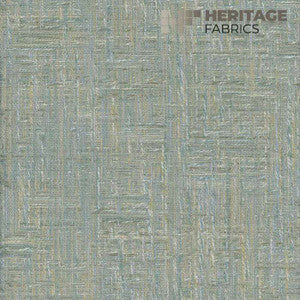 Montecito Seafoam by Roth & Tompkins Fabric