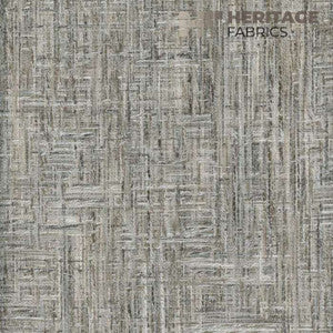 Montecito Silver By Roth & Tompkins Fabric