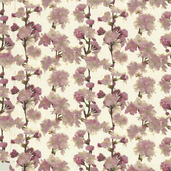 Montereau Mimosa by Kasmir Fabric 1435 100% Cotton
 INDIA </p><p>Repeat: Horizontal: 27 inches and Vertical: 19 inches 54 - Fabric Carolina -