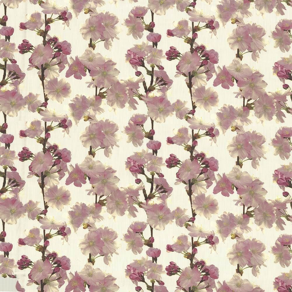 Montereau Mimosa by Kasmir Fabric 1435 100% Cotton
 INDIA 12,000 Wyzenbeek Double Rubs </p><p>Repeat: Horizontal: 27 inches and Vertical: 19 inches 54 - Fabric Carolina -