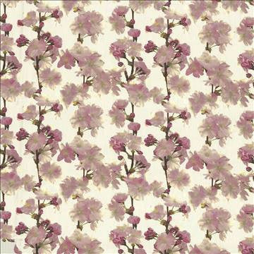 Montereau Mimosa by Kasmir Fabric 1435 100% Cotton INDIA 12,000 Wyzenbeek Double Rubs H: 27 inches, V: 19 inches 54 - Fabric Carolina - Kasmir