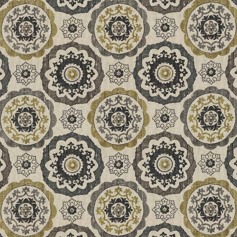 Montezuma Ash by Kasmir Fabric 5078 TURKEY 30,000 Wyzenbeek Double Rubs H: 27 inches, V:27 inches 54 - 55 - Fabric Carolina - Kasmir