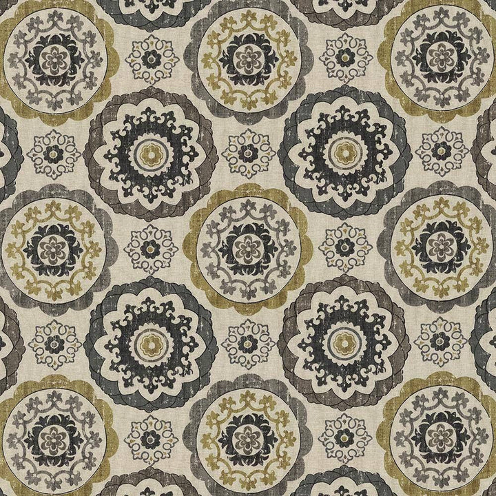 Montezuma Ash by Kasmir Fabric 5078 TURKEY 30,000 Wyzenbeek Double Rubs H: 27 inches, V:27 inches 54 - 55 - Fabric Carolina - Kasmir