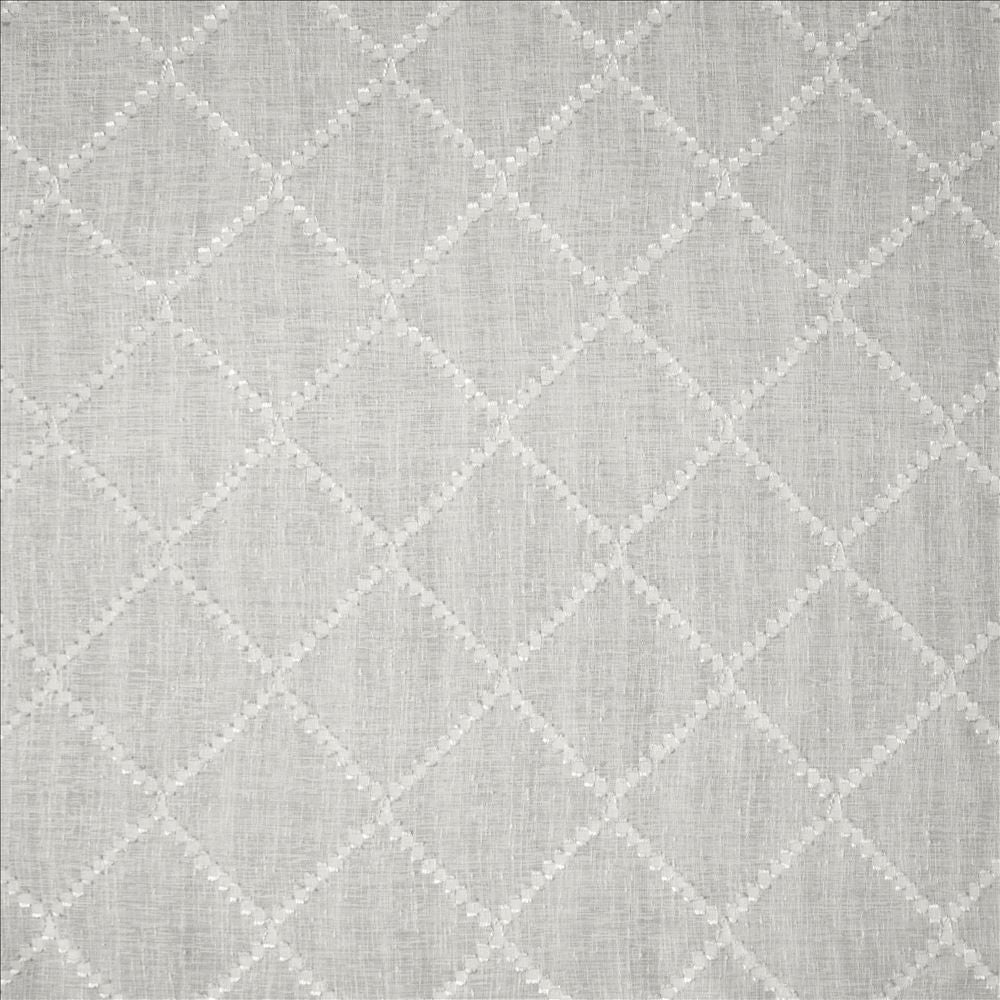 Monticule Icicle by Kasmir Fabric 5157 100% Polyester TURKEY Not Tested Horizontal: 4 inches and Vertical: 4 inches 118 - Fabric Carolina -