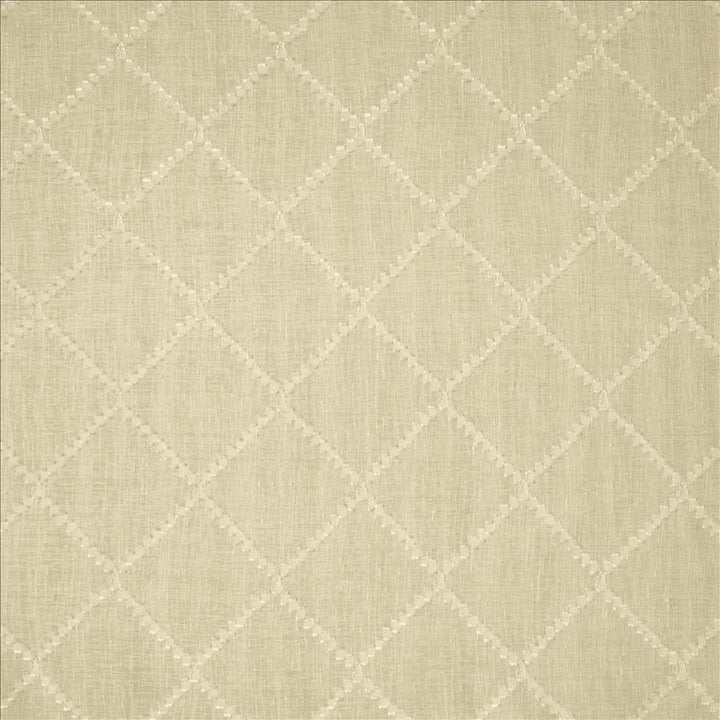 Monticule Oatmeal by Kasmir Fabric 5157 100% Polyester TURKEY Not Tested Horizontal: 4 inches and Vertical: 4 inches 118 - Fabric Carolina -