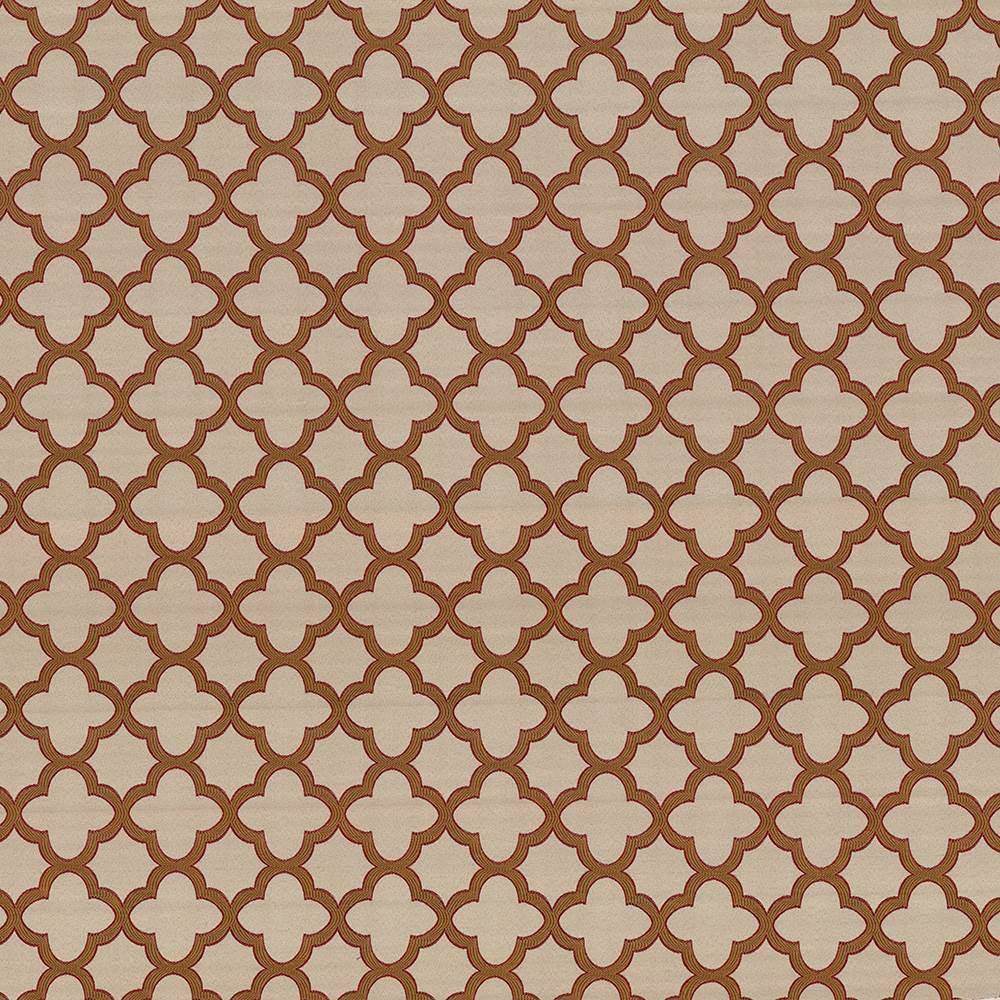 Montmartre Foliage by Kasmir Fabric 5070 CHINA 21,000 Wyzenbeek Double Rubs H: 3 6/8 inches, V:3 6/8 inches 56 - 58 - Fabric Carolina - Kasmir