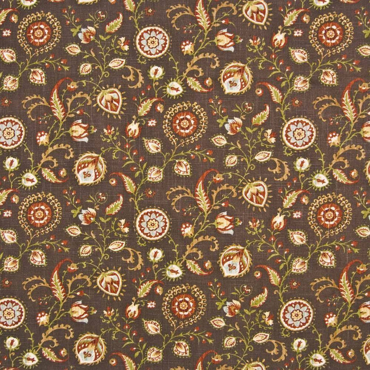 Montrichard Hazelnut by Kasmir Fabric 1371 CHINA 12,000 Wyzenbeek Double Rubs H: 27 inches, V:18 inches 54 - Fabric Carolina - Kasmir