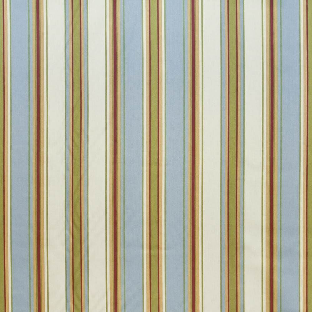 Montvue Azure by Kasmir Fabric 1402 100% Cotton KOREA 10,000 Wyzenbeek Double Rubs Horizontal: 13 4/8 inches and Vertical: 0 Inches 54 - 55 - Fabric Carolina -