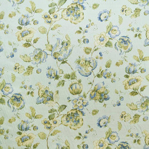 Montvue Garden Aquamarine by Kasmir Fabric