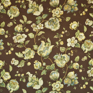 Montvue Garden Walnut by Kasmir Fabric