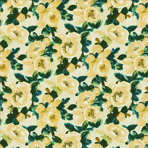 Moody Springs Lemon  by Kasmir Fabric