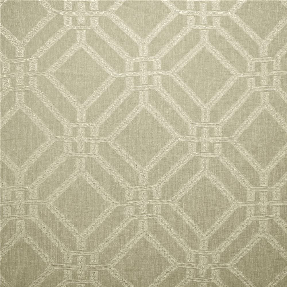 Moonrise Fog by Kasmir Fabric 5157 100% Polyester TURKEY Horizontal: 11 4/8 inches and Vertical: 11 4/8 inches 62 - Fabric Carolina -