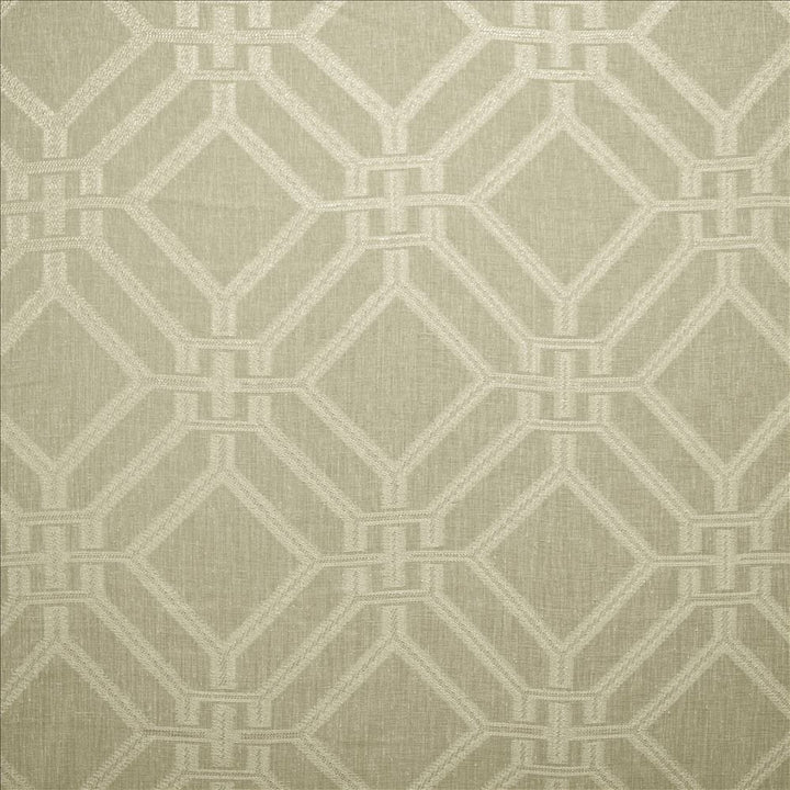 Moonrise Fog by Kasmir Fabric 5157 100% Polyester TURKEY Horizontal: 11 4/8 inches and Vertical: 11 4/8 inches 62 - Fabric Carolina -