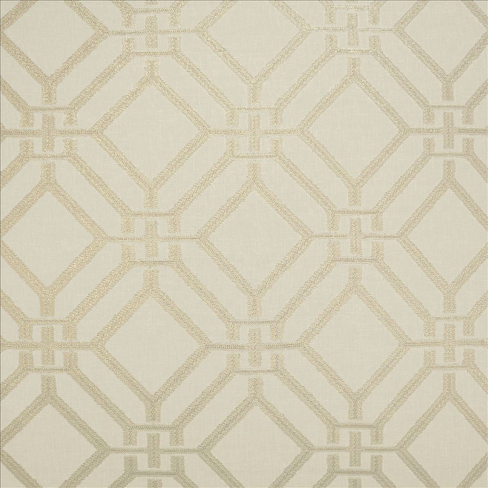 Moonrise Gold by Kasmir Fabric 5157 100% Polyester
 TURKEY </p><p>Repeat: Horizontal: 11 4/8 inches and Vertical: 11 4/8 inches 62 - Fabric Carolina -