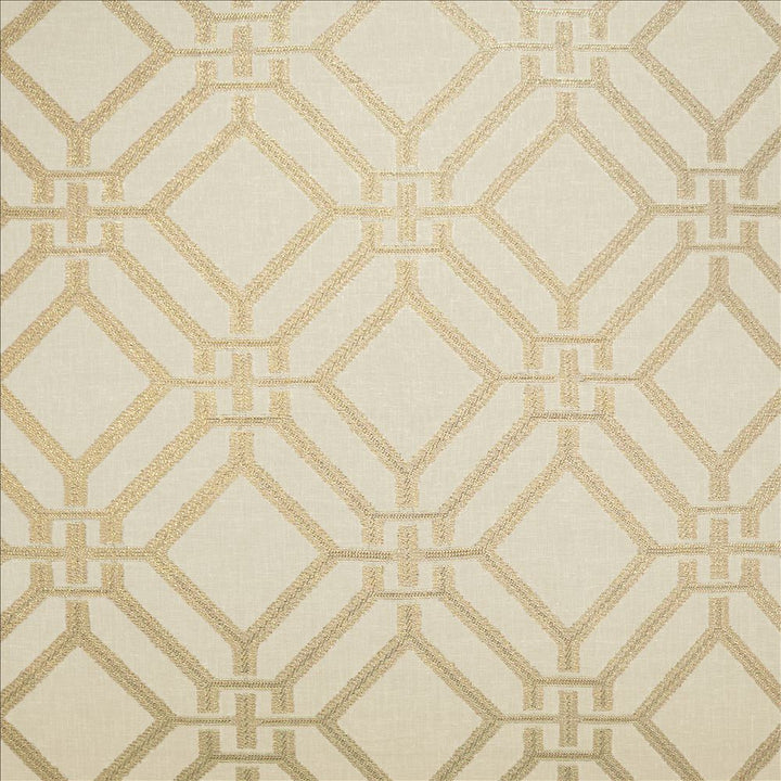 Moonrise Gold by Kasmir Fabric 5157 100% Polyester
 TURKEY </p><p>Repeat: Horizontal: 11 4/8 inches and Vertical: 11 4/8 inches 62 - Fabric Carolina -