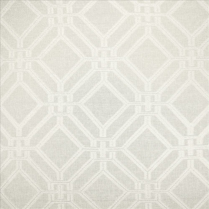 Moonrise Snow by Kasmir Fabric 5157 100% Polyester
 TURKEY </p><p>Repeat: Horizontal: 11 4/8 inches and Vertical: 11 4/8 inches 62 - Fabric Carolina -