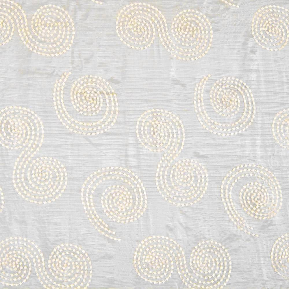 Moonstruck Antique by Kasmir Fabric 1374 CHINA Not Tested H: 11 4/8 inches, V:20 inches 106 - Fabric Carolina - Kasmir