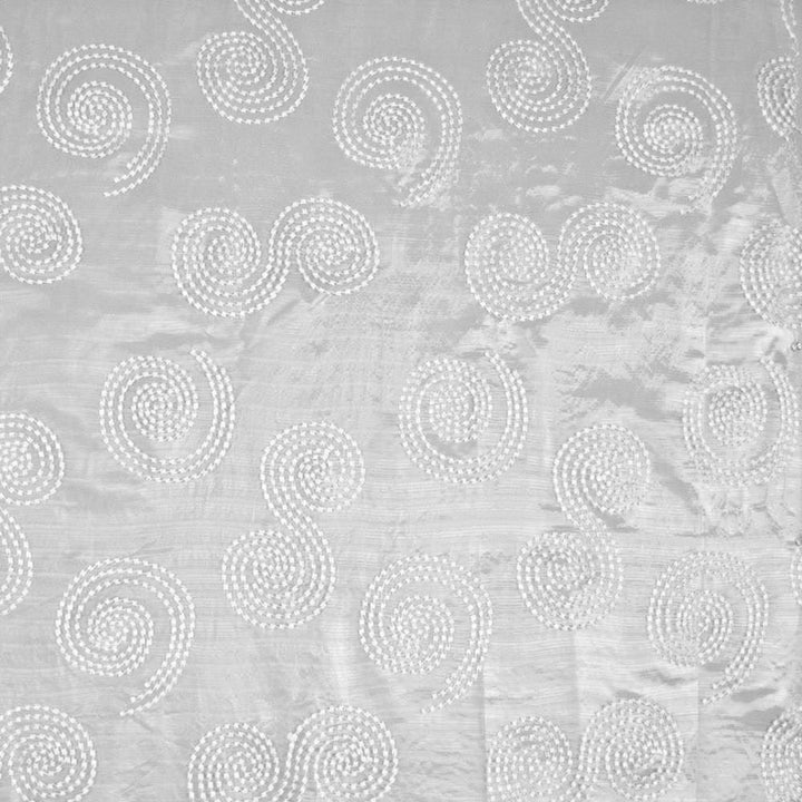 Moonstruck Snow by Kasmir Fabric 1374 100% Polyester
 CHINA </p><p>Repeat: Horizontal: 11 4/8 inches and Vertical: 20 inches 106 - Fabric Carolina -