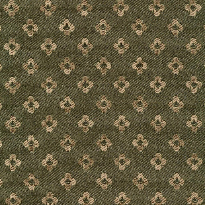 Moorgate Basil by Kasmir Fabric 1382 TAIWAN 30,000 Wyzenbeek Double Rubs H: 6/8 inches, V:6/8 inches 54 - 55 - Fabric Carolina - Kasmir