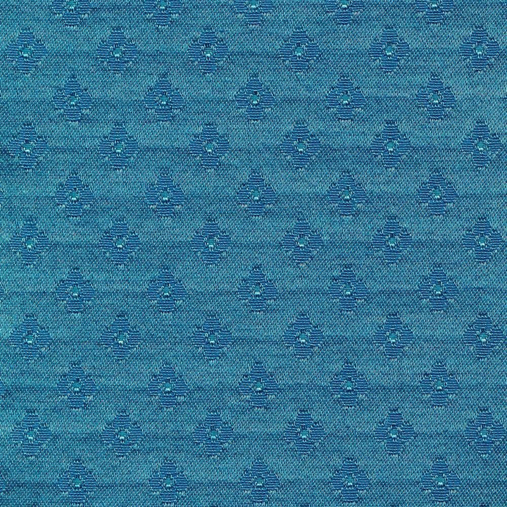 Moorgate Cerulean by Kasmir Fabric 1382 58% Cotton
42% Polyester
 TAIWAN </p><p>Repeat: Horizontal: 6/8 inches and Vertical: 6/8 inches 54 - 55 - Fabric Carolina -