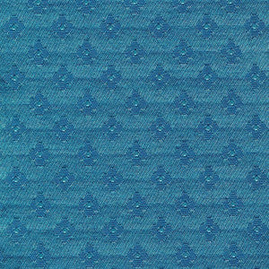 Moorgate Cerulean by Kasmir Fabric