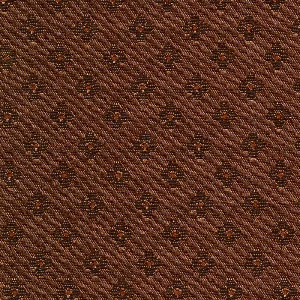 Moorgate Chocolate by Kasmir Fabric 1382 TAIWAN 30,000 Wyzenbeek Double Rubs H: 6/8 inches, V:6/8 inches 54 - 55 - Fabric Carolina - Kasmir