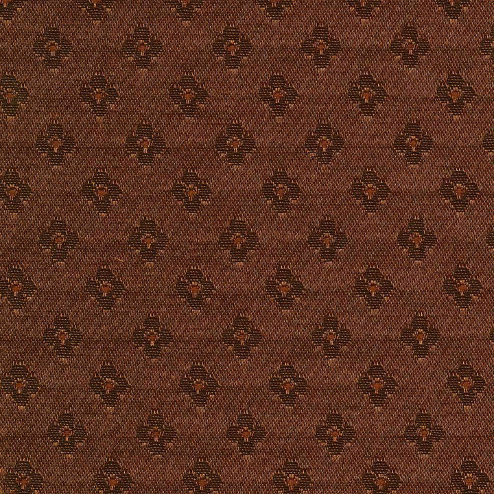 Moorgate Chocolate by Kasmir Fabric 1382 TAIWAN 30,000 Wyzenbeek Double Rubs H: 6/8 inches, V:6/8 inches 54 - 55 - Fabric Carolina - Kasmir