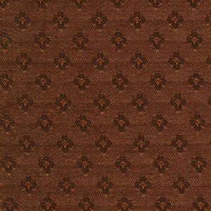Moorgate Chocolate by Kasmir Fabric