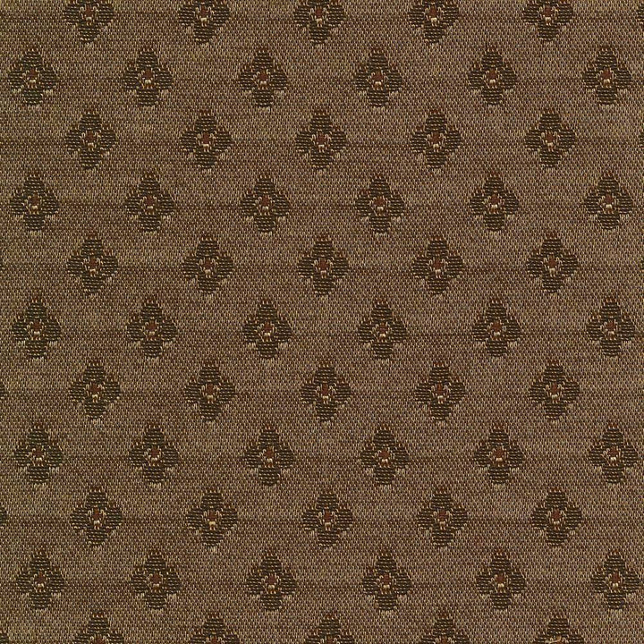 Moorgate Cocoa by Kasmir Fabric 1382 TAIWAN 30,000 Wyzenbeek Double Rubs H: 6/8 inches, V:6/8 inches 54 - 55 - Fabric Carolina - Kasmir