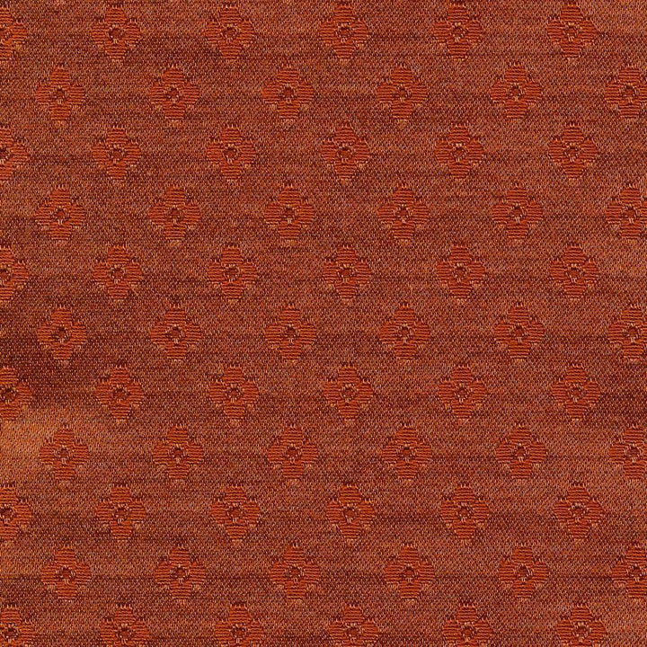Moorgate Copper by Kasmir Fabric 1382 TAIWAN 30,000 Wyzenbeek Double Rubs H: 6/8 inches, V:6/8 inches 54 - 55 - Fabric Carolina - Kasmir