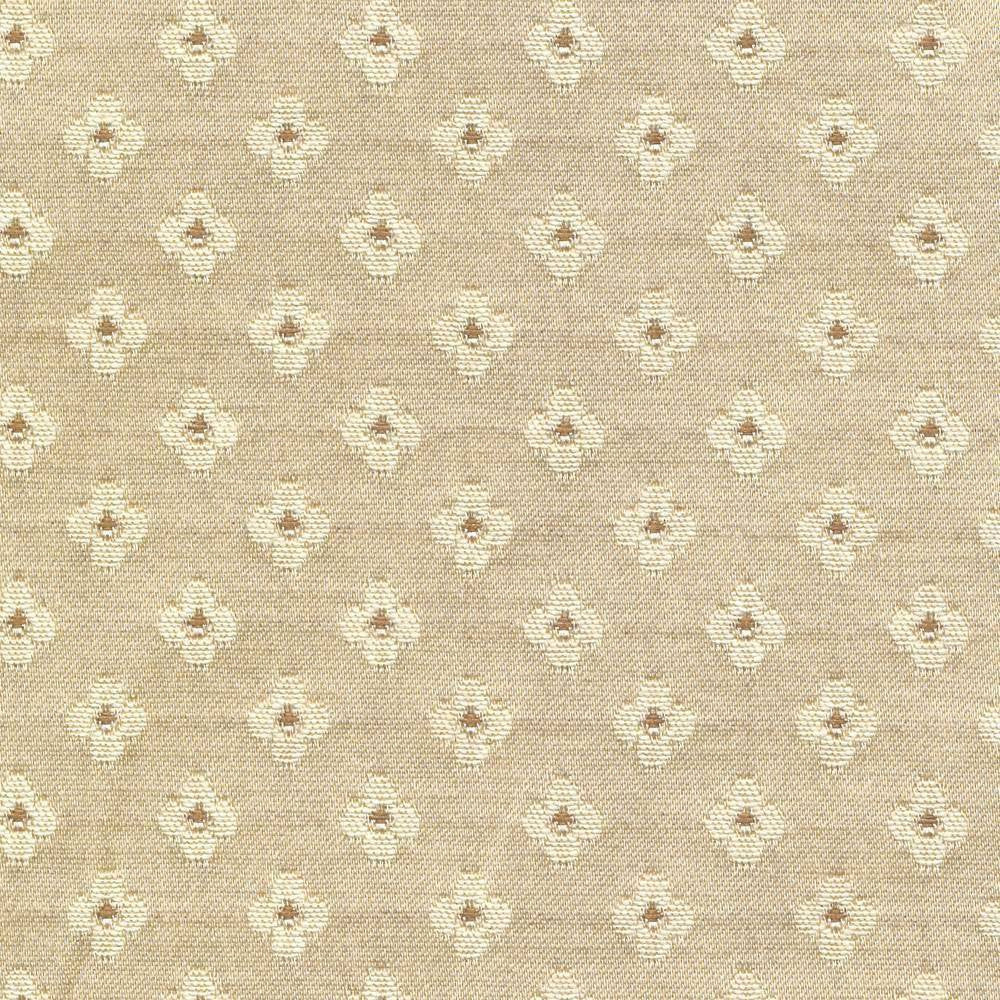 Moorgate Cream by Kasmir Fabric 1382 TAIWAN 30,000 Wyzenbeek Double Rubs H: 6/8 inches, V:6/8 inches 54 - 55 - Fabric Carolina - Kasmir