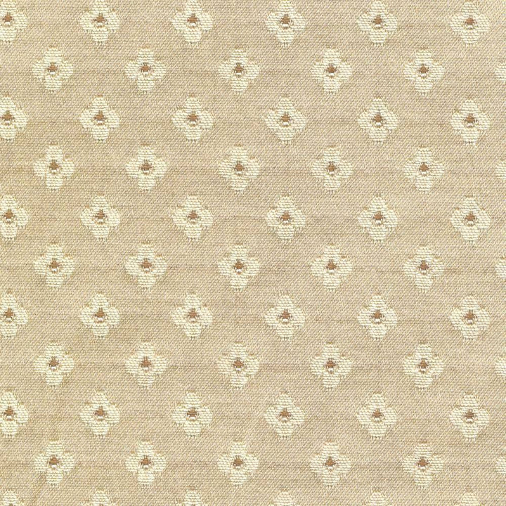Moorgate Cream by Kasmir Fabric 1382 TAIWAN 30,000 Wyzenbeek Double Rubs H: 6/8 inches, V:6/8 inches 54 - 55 - Fabric Carolina - Kasmir